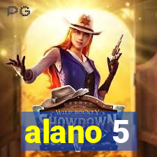 alano 5